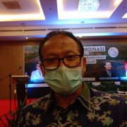 Koordinator staf ahli Menteri Kelautan dan Perikanan Republik Indonesia