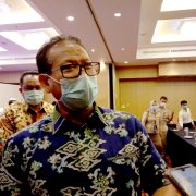 Koordinator staf ahli Menteri Kelautan dan Perikanan Republik Indonesia