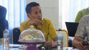 Fraksi Demokrat DPRD Konsel Tegaskan Tahapan Penyusunan Perda RTRW Cacat Prosedur