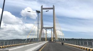 Ali Mazi Sebut Jembatan Teluk Kendari akan Bantu Perputaran Ekonomi