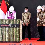 Diresmikan Presiden Jokowi, Pabrik Gula di Bombana Ditarget Serap 15 Ribu Tenaga Kerja