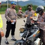 Polres Kolut Gelar Pemeriksaan Kelengkapan Kendaraan Secara Internal