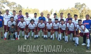 Satria Wakumoro FC Sumbang Satu Pemain Ikut Seleksi Garuda Select III