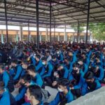 Ratusan Siswa SMKN 2 Kendari Praktik di Dunia Industri