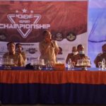 Dukung Kreasi Milenial, Bupati Koltim Apresiasi Mowewe Esport Championship