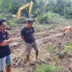 Suport Sepak Bola Daerah, Bupati Koltim Membuka Lapangan Lalingato