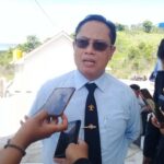 Pemohon Paspor di Kanim Baubau Wajib Pakai Masker