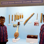 Alat Musik Tradisional Sultra Tampil di Ajang Nasional