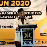 Presiden PKS Minta Kader se-Sultra Menangkan Pilkada 2020