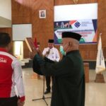 BLK Kendari Lantik Pejabat Fungsional Arsiparis