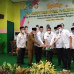 Abdurrahman Shaleh : Go Green Madrasah Harus Ditunjang Sarana Prasarana