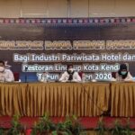 Pelaku Usaha Hotel dan Restoran di Kendari Segera Terima Bantuan