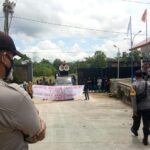Komando Sultra Tuntut PT AWK Tuntaskan Intervensi Pihak Asing yang Merugikan