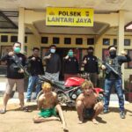 Polsek Lantari Jaya Tuntaskan 11 Kasus