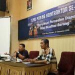 Kontraktor se-Sultra Bentuk Wadah Persatuan