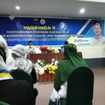 Stafsus Presiden RI Minta Kader PMII Jaga Eksistensi Indonesia