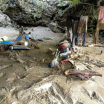 Catatan Banjir Bandang di Desa Batuganda, Mengulang Tangis dan Duka di Bumi Patuwonua