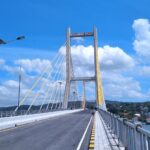 Sempat Dinyatakan Ditutup, Jembatan Teluk Kendari Ternyata Bakal Tetap Buka Saat Malam Tahun Baru