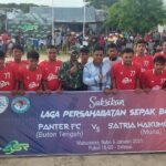 Dukung Minat Atlet, Satria Wakumoro FC Hadirkan Saddil Ramdani