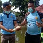 Sambut Tahun Baru 2021, Lapas Klas IIA Kendari Pererat Silaturahmi Para Pegawai Dengan Lomba Mancing