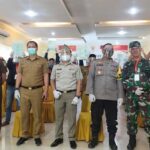 1203 Masyarakat Konawe Terima Sertifikat Tanah