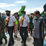 Pesawat Citilink Resmi Beroperasi, Sekda Mubar : Berkat Kerja Rajiun-Achmad Lamani