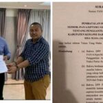 DPP PAN Batalkan SK, Polemik PAW Ketua DPRD Konawe Selesai
