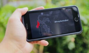 Gempa Sulbar Gugah Empati Telkomsel Untuk Warga Majene dan Mamuju