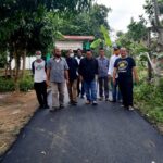 SMSI Tuntaskan Pembangunan Jalan dan Sanitasi Untuk Masyarakat Kota Serang