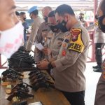 Buntut Kasus Penembakan di Jakarta, Polres Bombana Cek Senpi Milik Personel