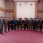 DPRD Konut Usul Pemberhentian Bupati dan Wakil Bupati ke Gubernur Sultra