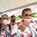 Bantu Penanganan Covid-19 di Sultra, Partai Gerindra Kucurkan Dana Rp 1,3 Miliar