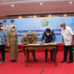 Struktur Yayasan Politeknik Konawe Resmi Dibentuk, Gubernur Sultra Jabat Ketua Dewan Pengawas