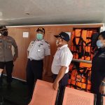 UPP Baubau Imbau Pengguna Jasa Kapal Ferry Tidak Panik Bila Cuaca Buruk Dalam Perjalanan