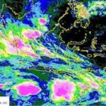 BMKG Minta Warga Sultra Waspadai Potensi Cuaca Ekstrem Sepekan Kedepan