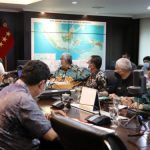 Gubernur Sultra Koordinasi Progres Kesiapan Sarana dan Prasarana Pembangunan di Kemenko Marves