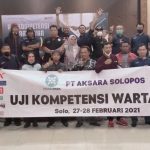 Solopos Gelar UKW Mandiri ke IV dan V, Wartawan se-Indonesia Boleh Daftar