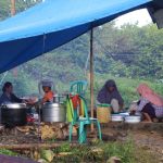 Cerita Ibu-ibu Tua yang Ikut Berjuang Bersama Prajurit TNI di Lasalimu Selatan