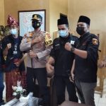 Dijamin Wabup, Polres Konawe Tangguhkan Penahanan Sembilan Tersangka Pembakaran Kios