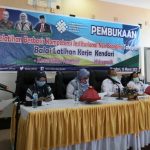 32 Orang Ikuti Pelatihan Tahap III di BLK Kendari