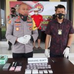 Jadi Tempat Penyimpanan Sabu, Satu Kamar Indekos di Kendari Digerebek Polisi