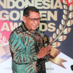 Gubernur Sulawesi Tenggara Terima Penghargaan di Bali