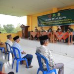 Kunjungi Lasalimu Selatan, Pangdam Hasanuddin Janjikan Nilai Plus untuk Prajuritnya