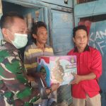 Launching Tagline, Andi Sumangeruka : Mendekatkan TNI dengan Rakyat