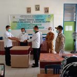 Punya Pemimpin Baru, SMAN 10 Konsel Ditarget Jadi Sekolah Terbaik