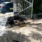 Lima Hari Jelang Jumat Agung, Gereja Katedral Makassar Diduga Dibom