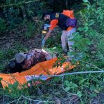 Sesosok Mayat Terbungkus Selimut Ditemukan dalam Jurang di Kecamatan Konda, Konawe Selatan