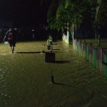 Sungai Laweu Meluap, 30 Rumah di Desa Lalonggopi Kebanjiran