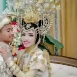 Pasangan Pelajar SMP di Busel Resmi Menikah