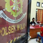 Aksi Nekat IRT di Baubau Curi Pakaian Terekam CCTV